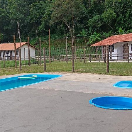 Fazenda Piloes Villa เปโตรโปลิส ภายนอก รูปภาพ