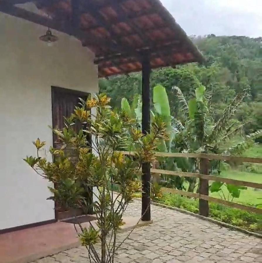 Fazenda Piloes Villa เปโตรโปลิส ภายนอก รูปภาพ