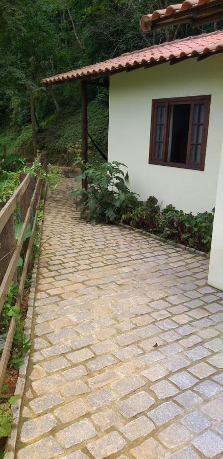 Fazenda Piloes Villa เปโตรโปลิส ภายนอก รูปภาพ