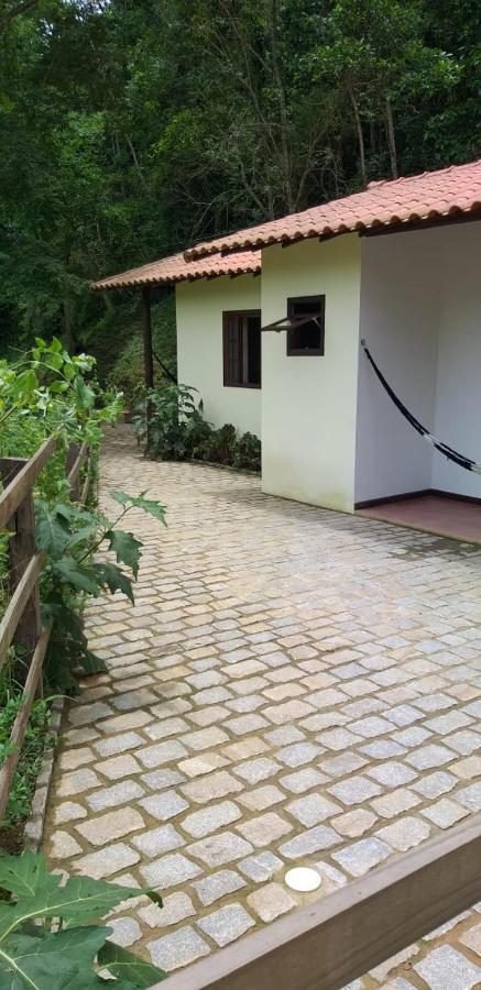 Fazenda Piloes Villa เปโตรโปลิส ภายนอก รูปภาพ