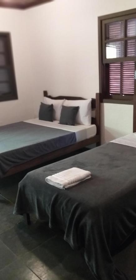 Fazenda Piloes Villa เปโตรโปลิส ภายนอก รูปภาพ