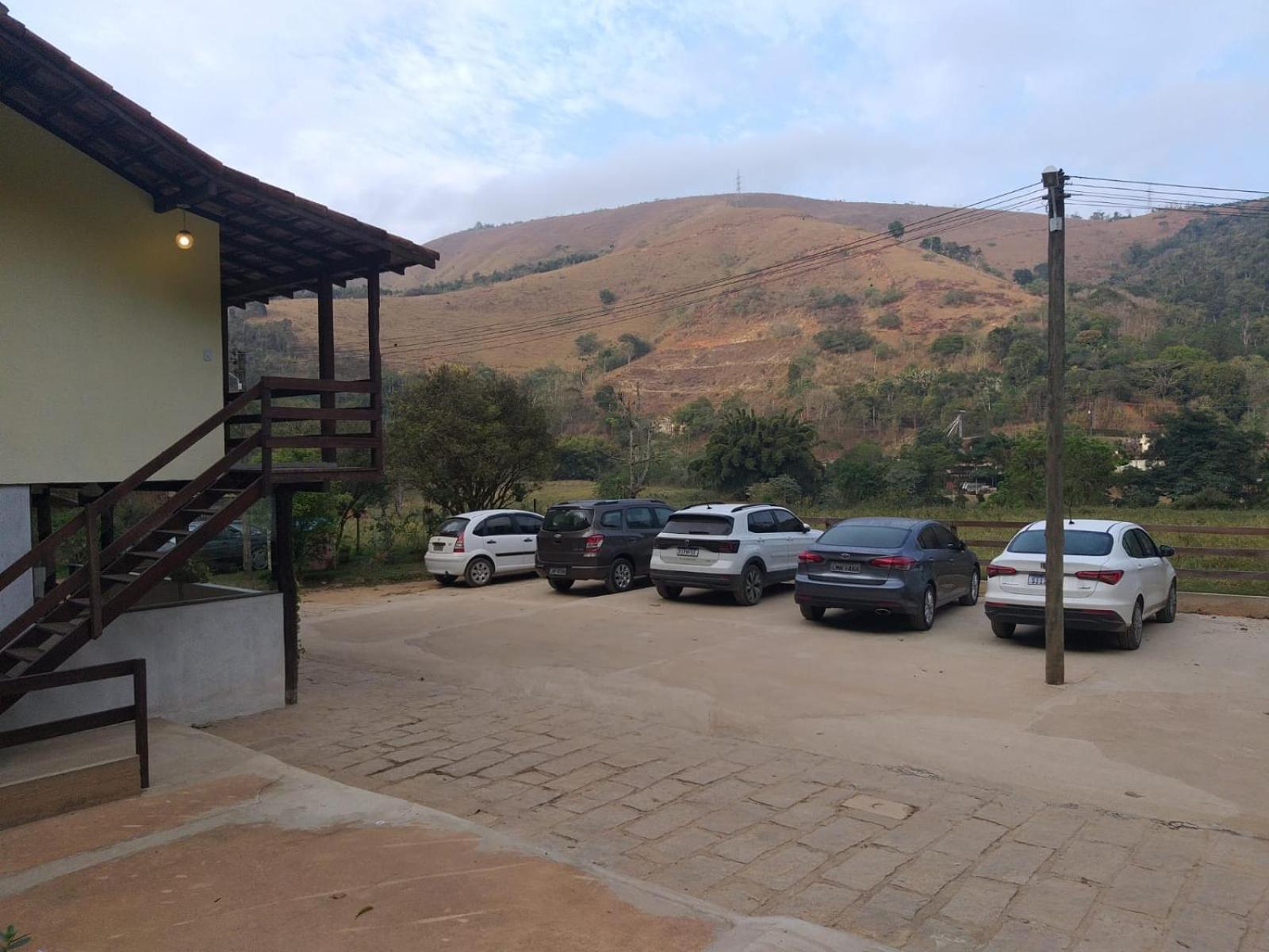 Fazenda Piloes Villa เปโตรโปลิส ภายนอก รูปภาพ