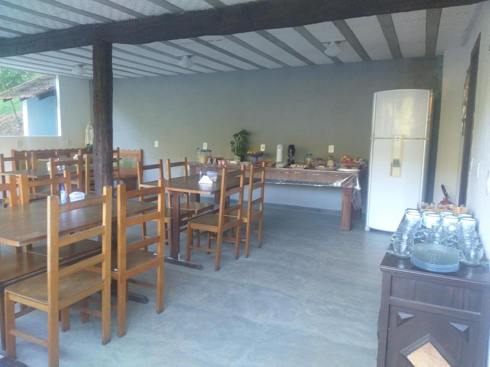 Fazenda Piloes Villa เปโตรโปลิส ภายนอก รูปภาพ