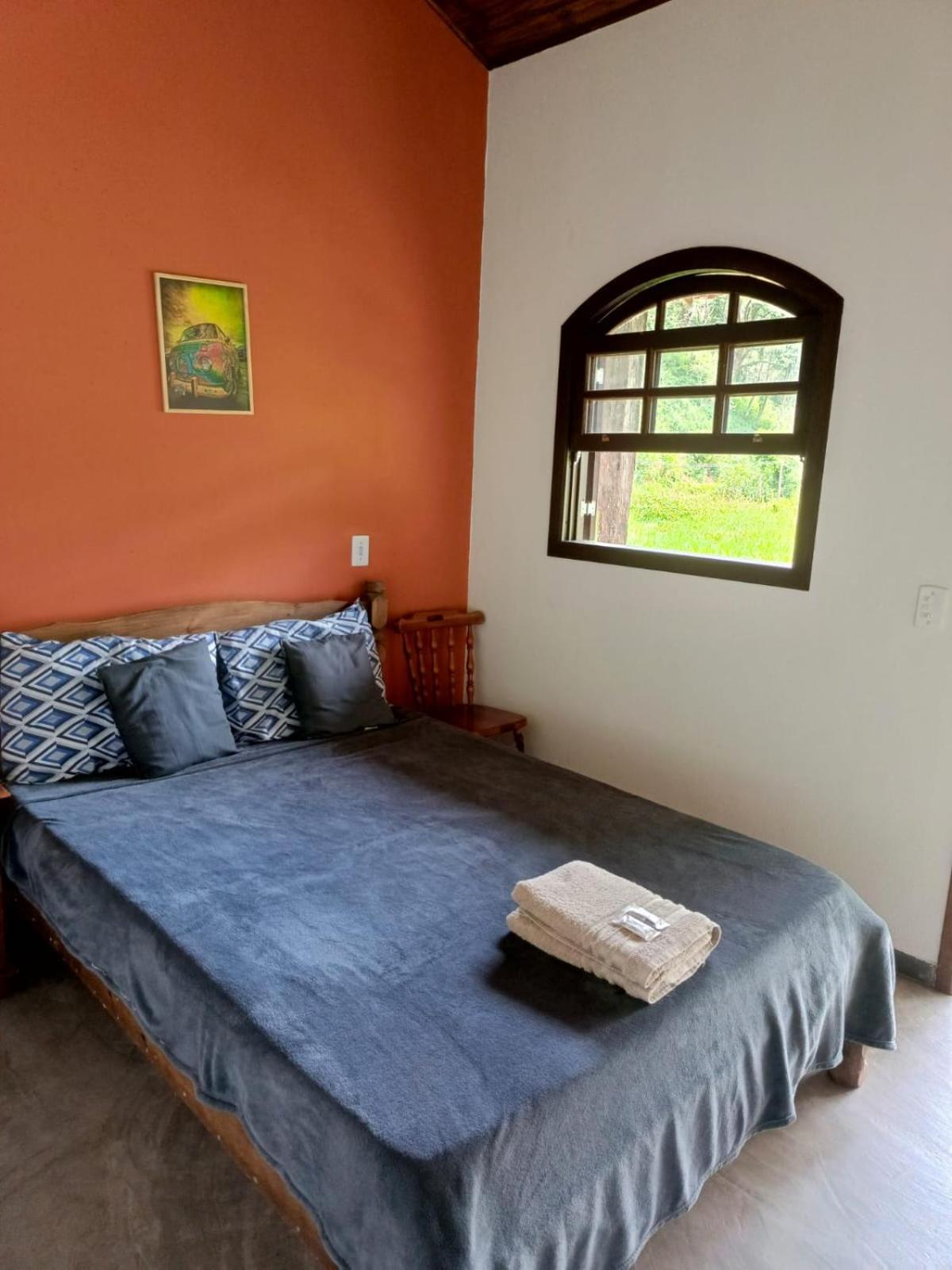 Fazenda Piloes Villa เปโตรโปลิส ภายนอก รูปภาพ