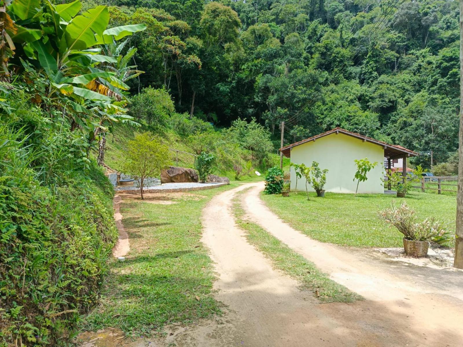 Fazenda Piloes Villa เปโตรโปลิส ภายนอก รูปภาพ