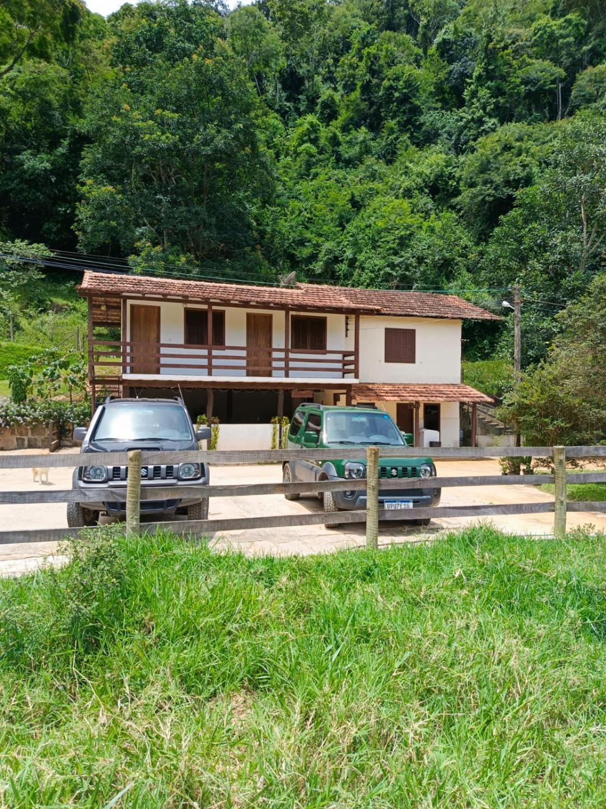 Fazenda Piloes Villa เปโตรโปลิส ภายนอก รูปภาพ