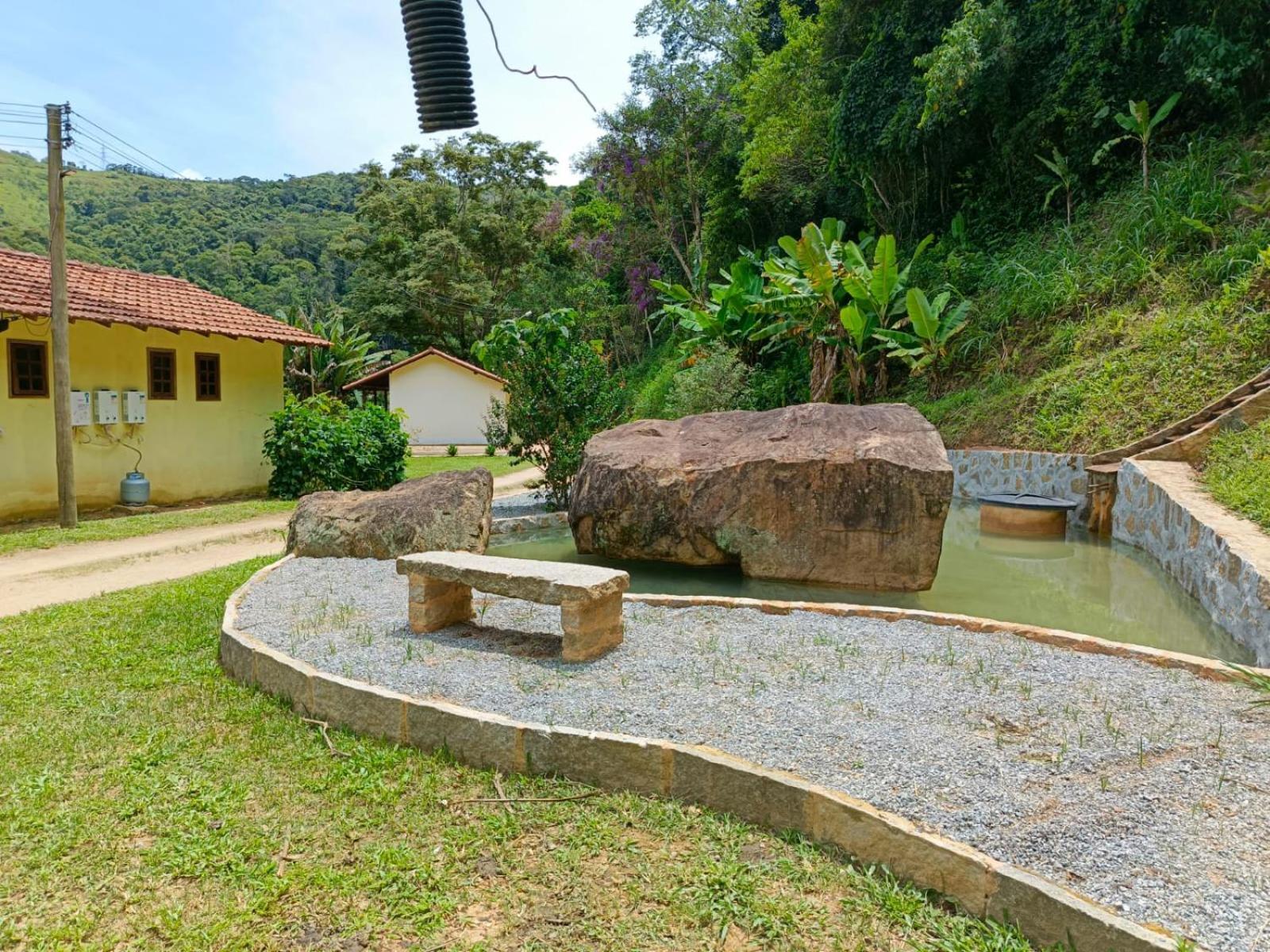 Fazenda Piloes Villa เปโตรโปลิส ภายนอก รูปภาพ