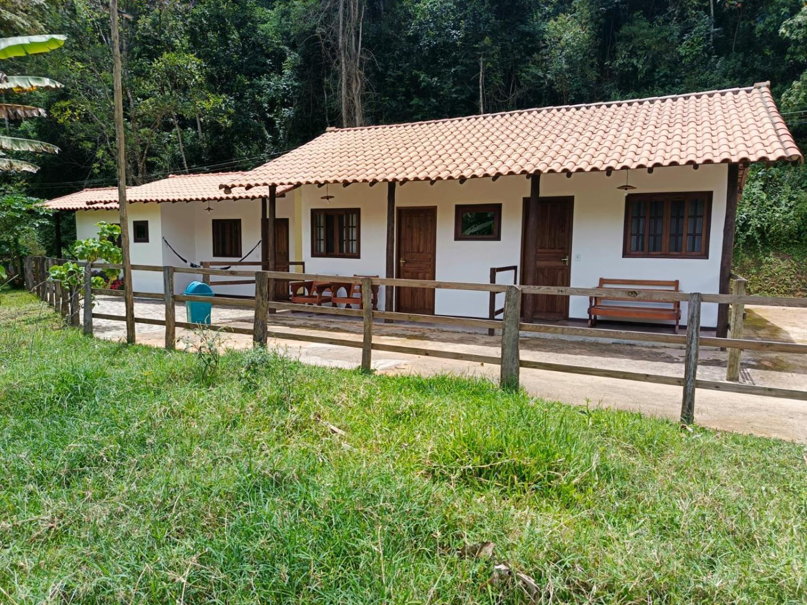 Fazenda Piloes Villa เปโตรโปลิส ภายนอก รูปภาพ