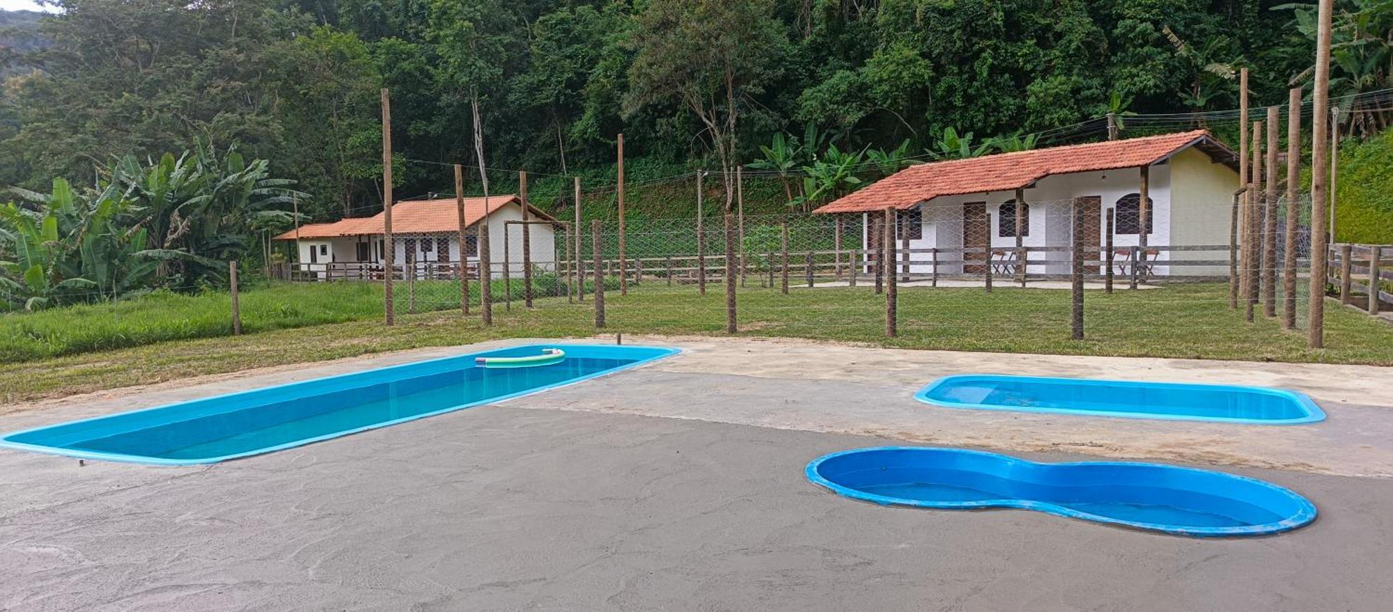 Fazenda Piloes Villa เปโตรโปลิส ภายนอก รูปภาพ